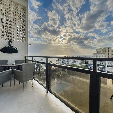 Skol 408A 2 Bedrooms Duplex With Sea Views Marbella Eksteriør bilde