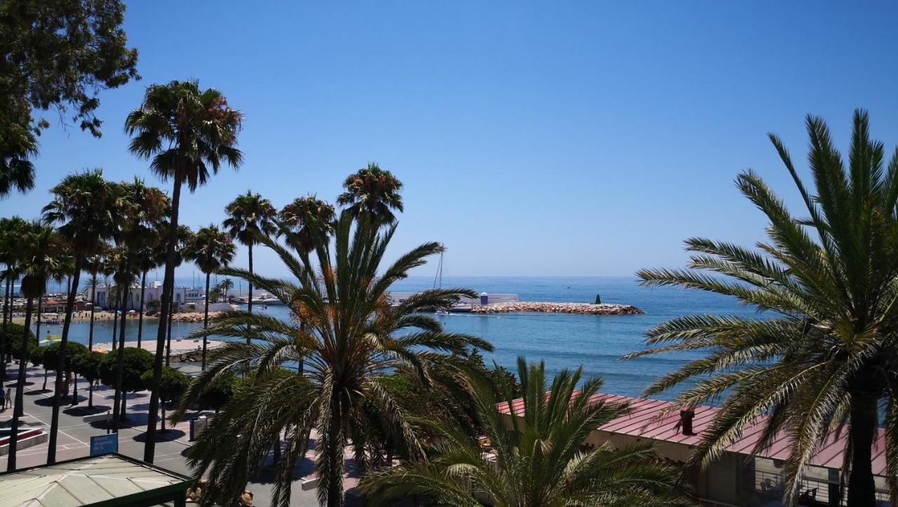 Skol 408A 2 Bedrooms Duplex With Sea Views Marbella Eksteriør bilde