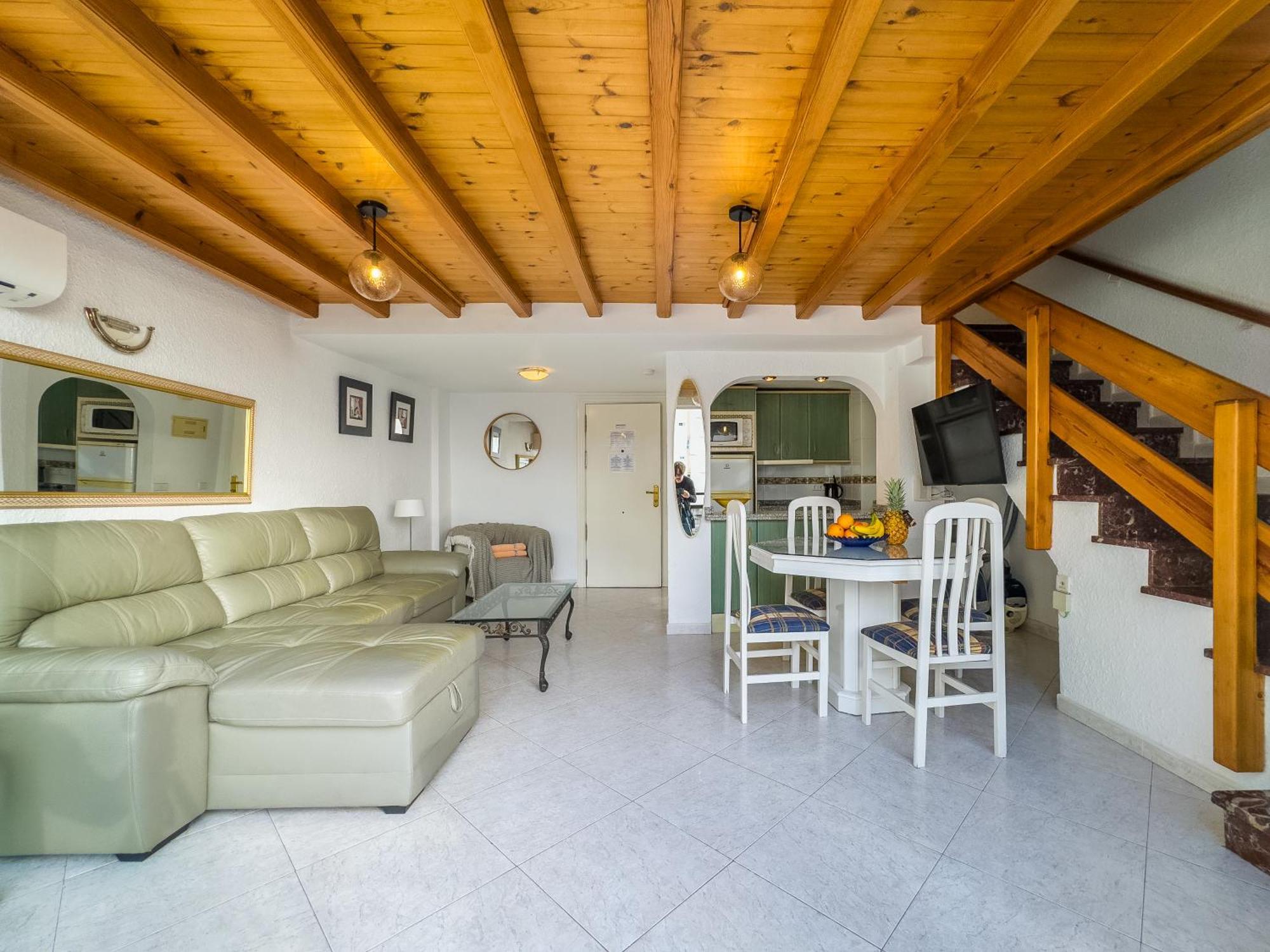Skol 408A 2 Bedrooms Duplex With Sea Views Marbella Eksteriør bilde