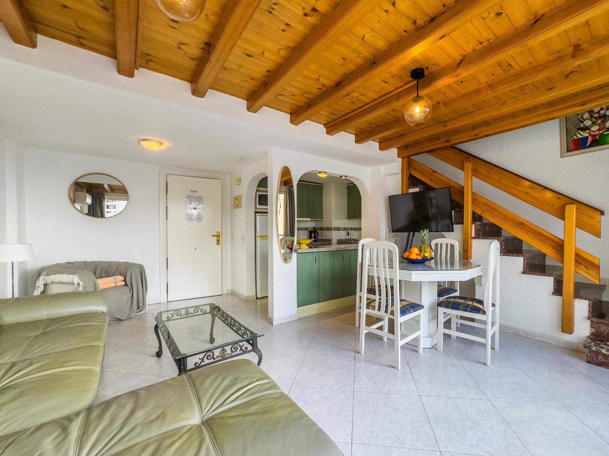 Skol 408A 2 Bedrooms Duplex With Sea Views Marbella Eksteriør bilde